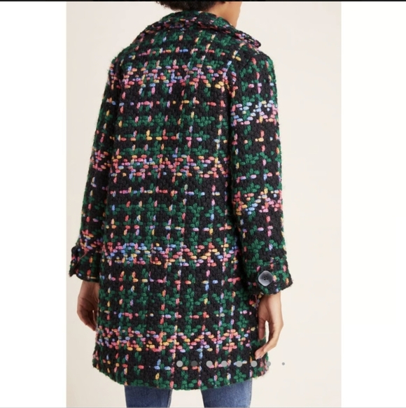 Anthropologie x Pepaloves Piccadilly Coat - Picture 2 of 16